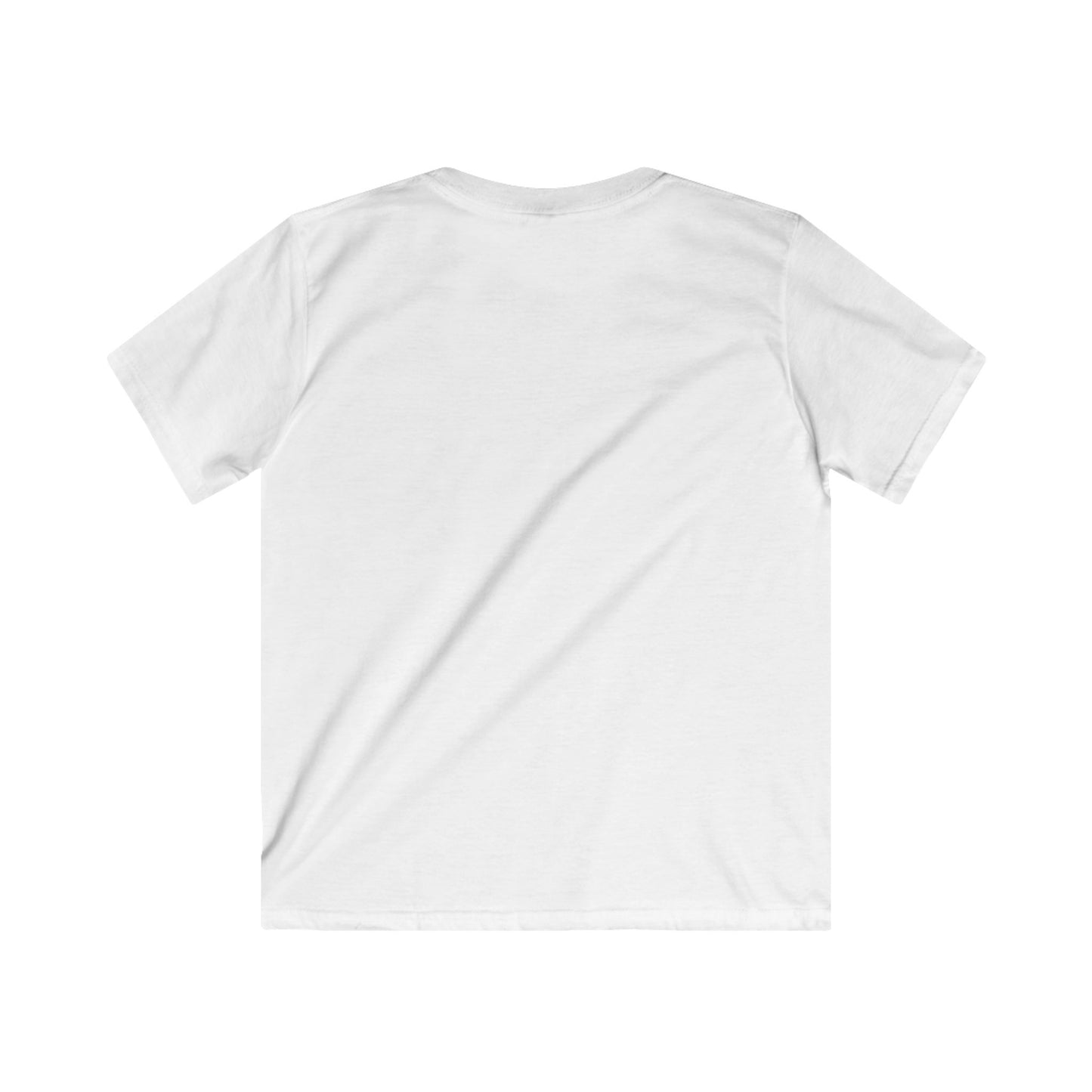 Light the Flame Blazers Kids T-Shirt — Youth Motivational School Spirit Tee