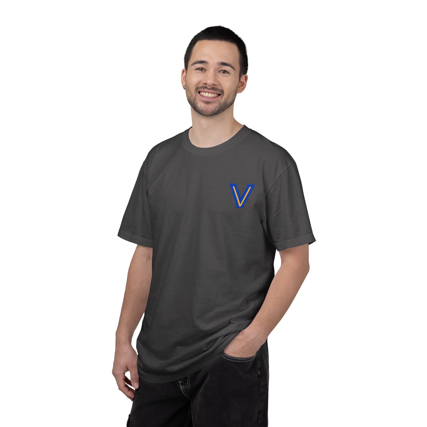 Blazers 'The View' Graphic T-Shirt — School Spirit VALLEY VIEW Logo