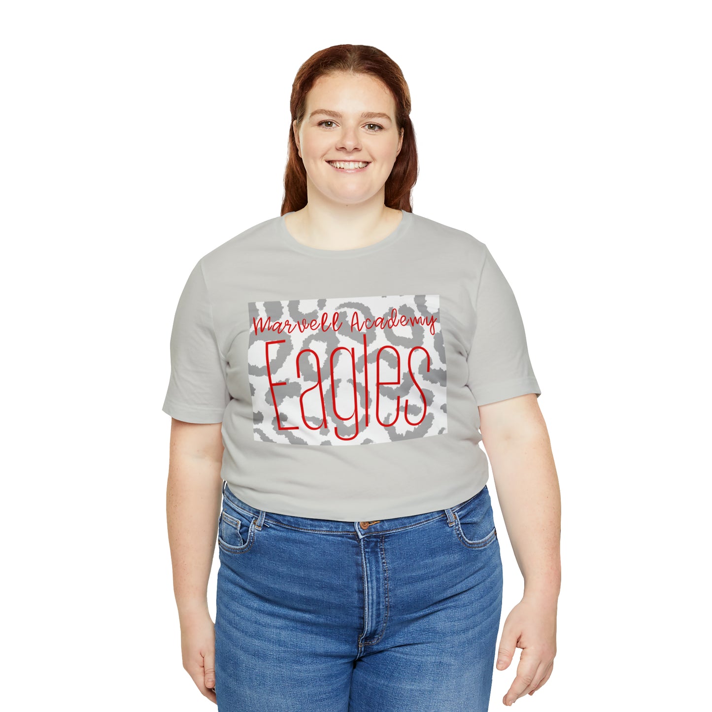 Marvell Eagles Short Sleeve Tee