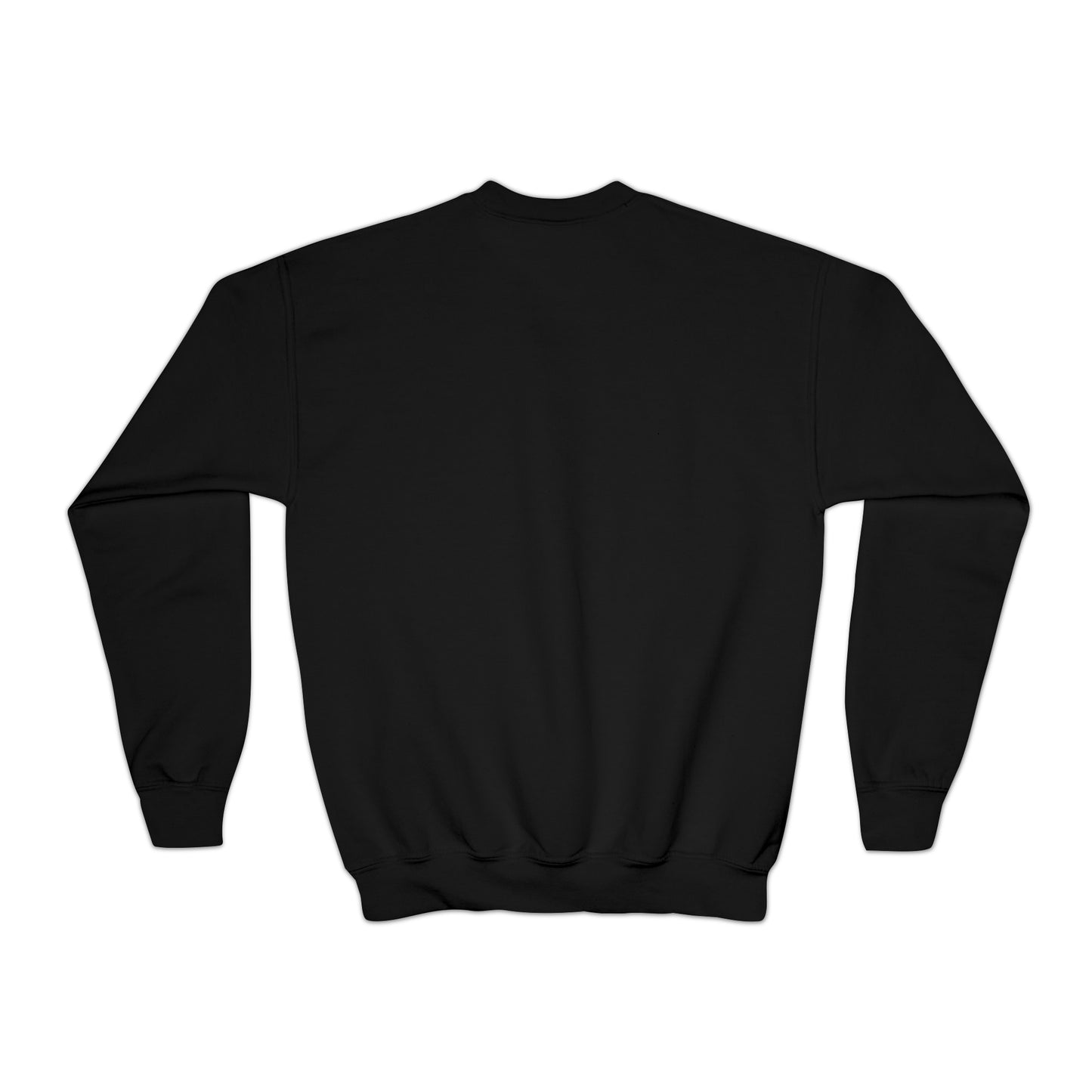 Youth Crewneck Sweatshirt Blazing Yetis