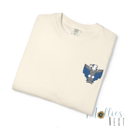 Cross County Gameday T-Shirt. Comfort Colors