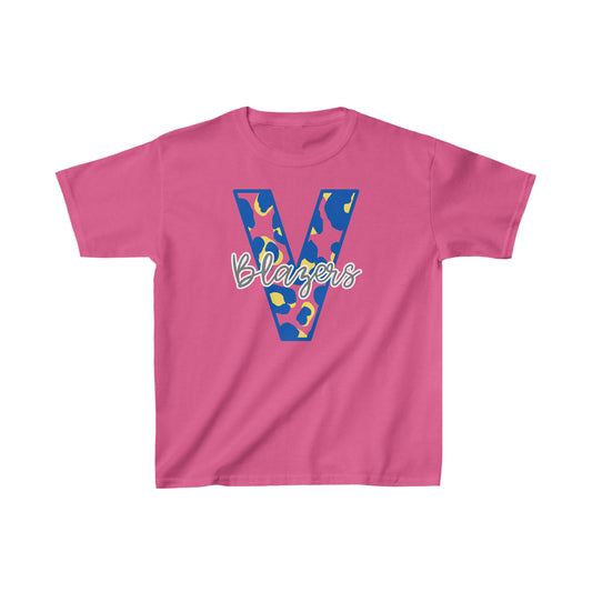 Valley View LEOPARD Kids Heavy Cotton™ Tee