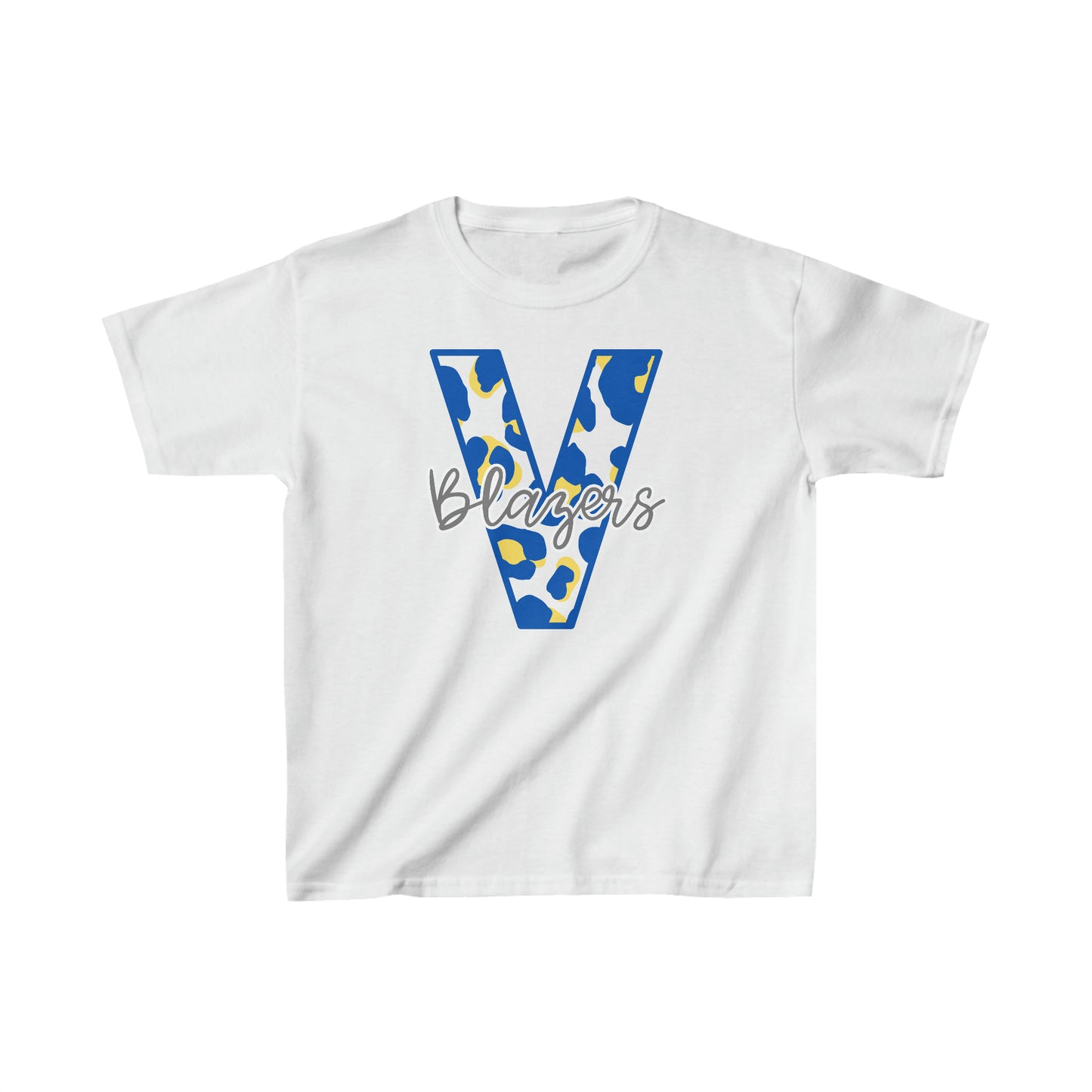 Valley View LEOPARD Kids Heavy Cotton™ Tee