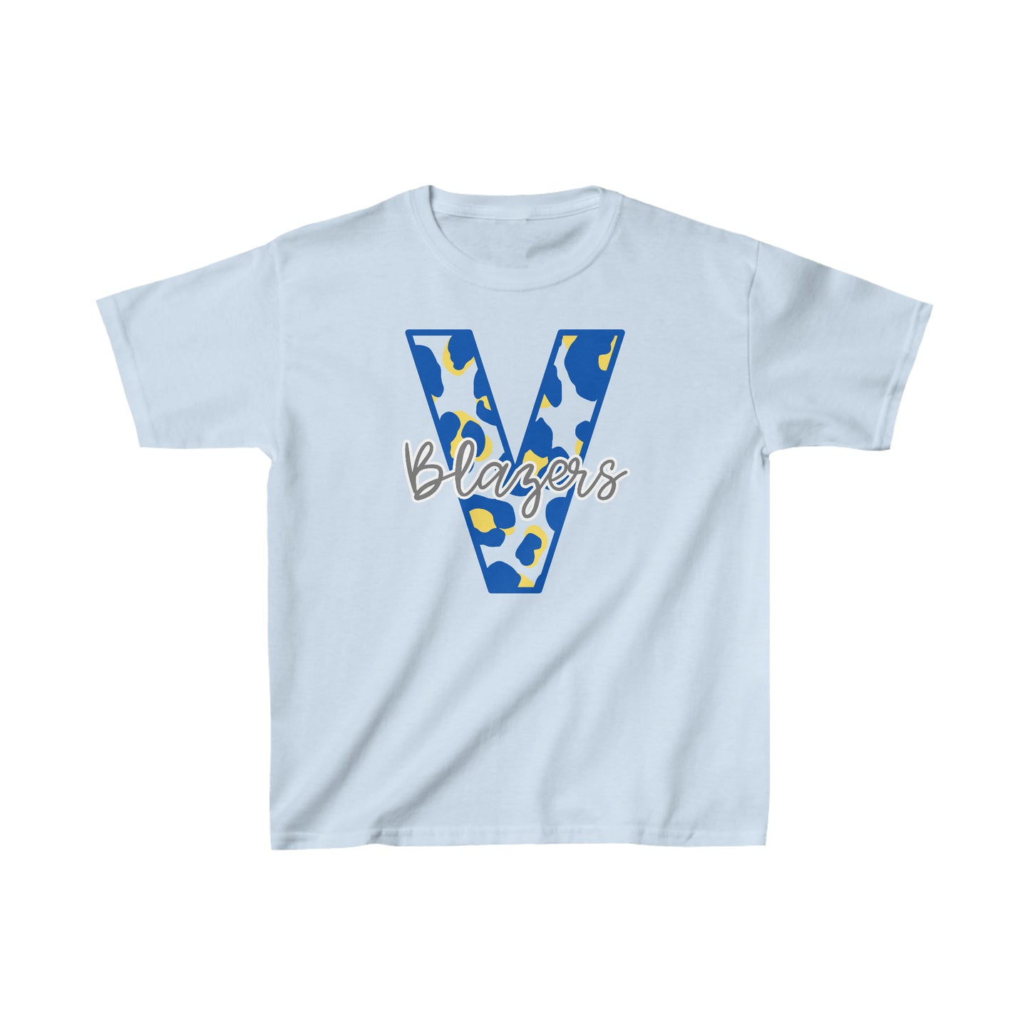 Valley View LEOPARD Kids Heavy Cotton™ Tee