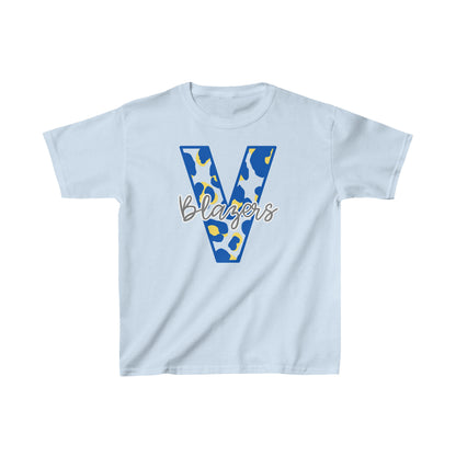 Valley View LEOPARD Kids Heavy Cotton™ Tee