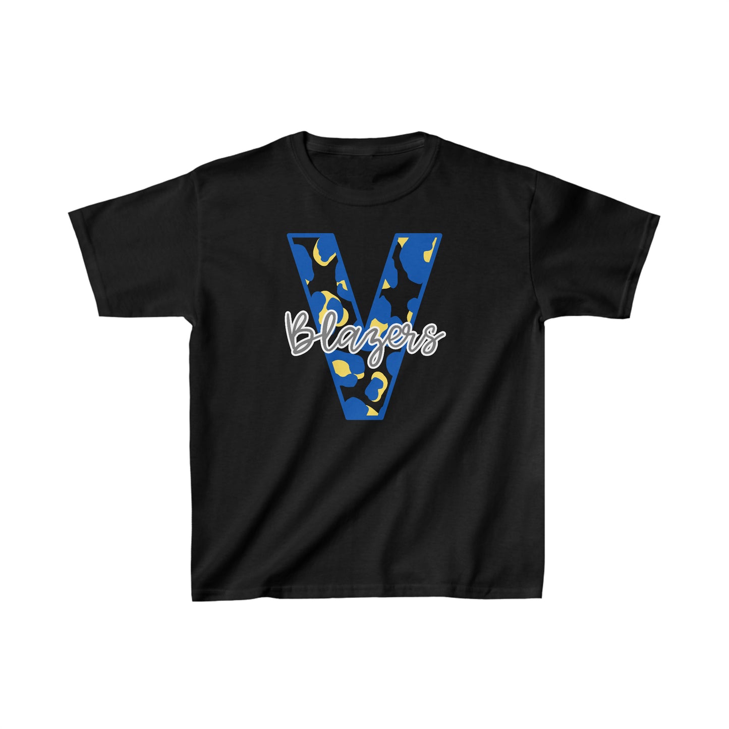 Valley View LEOPARD Kids Heavy Cotton™ Tee