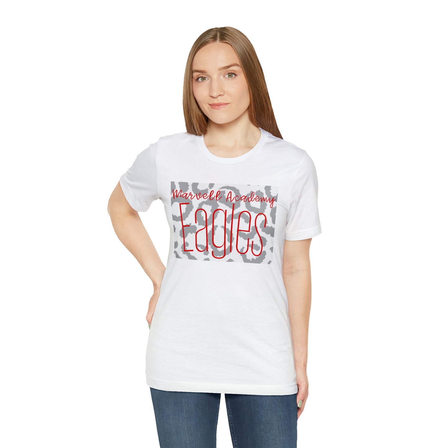 Marvell Eagles Short Sleeve Tee