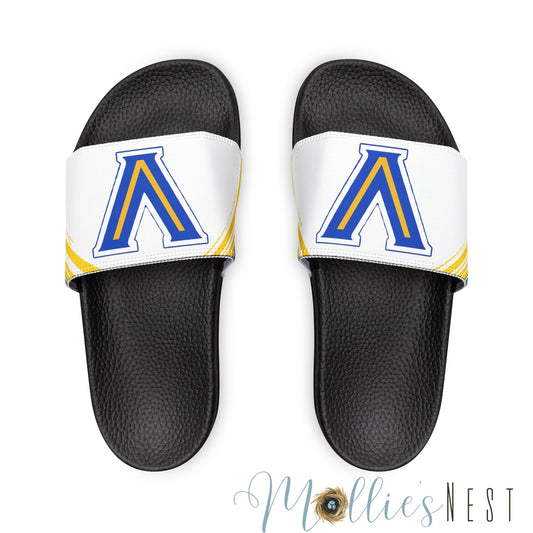 Valley View. Men's Removable-Strap Sandals