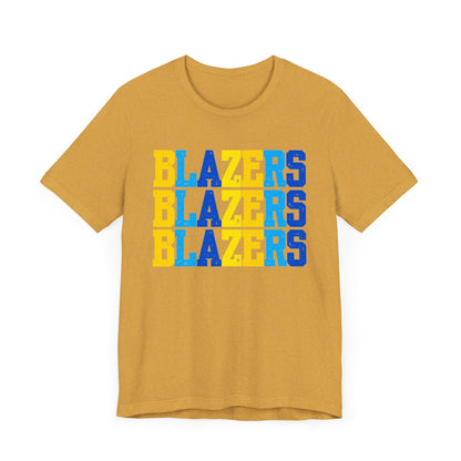 Blazers.Blazers. Jersey Short Sleeve Tee