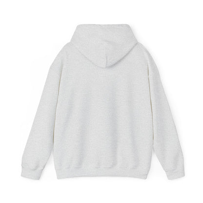 Heart Baseball Heavy Blend™ Hooded Sweatshirt