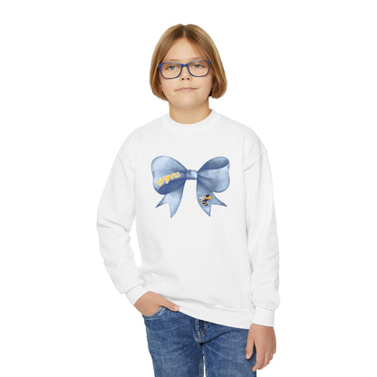 YOUTH. Wynne Bow Sweatshirt
