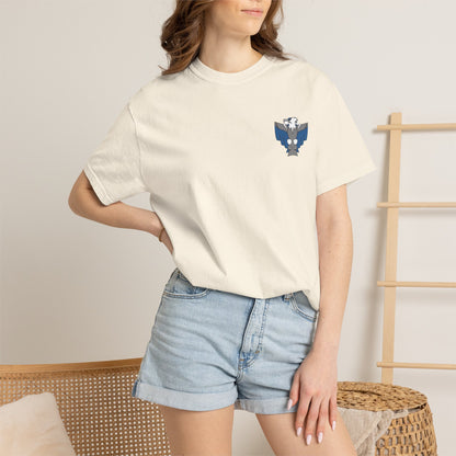 Cross County Gameday T-Shirt. Comfort Colors