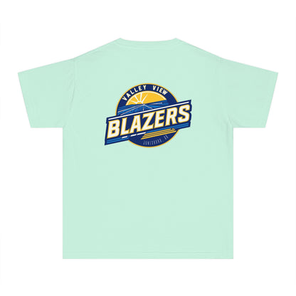 YOUTH. Valley View Blazers - CUSTOM Design June 2025