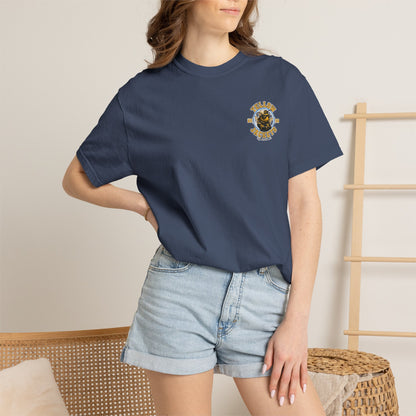 Yellow Jackets. Wynne Mascot T-Shirt —(2026)