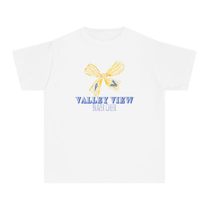Valley View Bow. Youth Midweight Tee