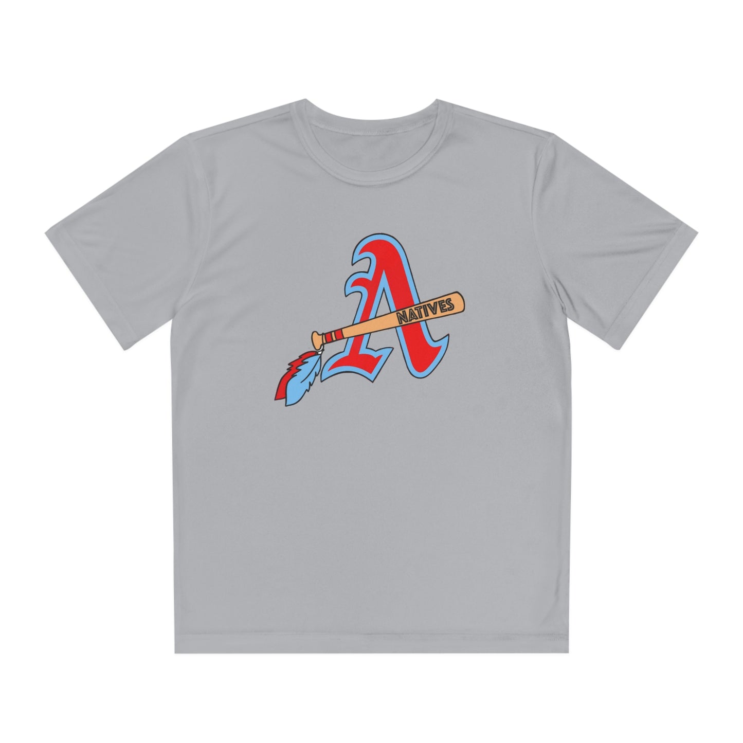 Natives Youth Competitor Tee
