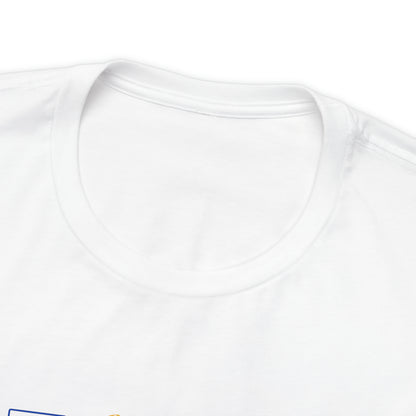 Blazer Cheer Unisex Jersey Short Sleeve Tee