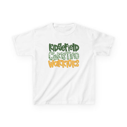 YOUTH Ridgefield Christian Warriors - Spirit Shirt