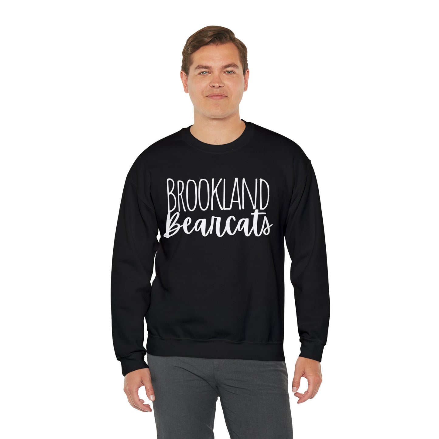 Brookland Heavy Blend™ Crewneck Sweatshirt