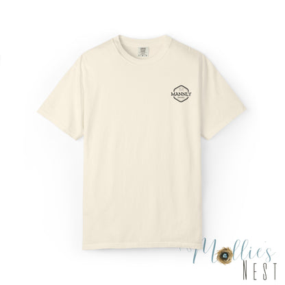 Duck Hunting T-Shirt — "Cut Em'" Mallard Graphic Tee