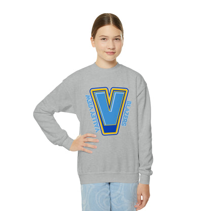 Valley View Youth Crewneck Sweatshirt
