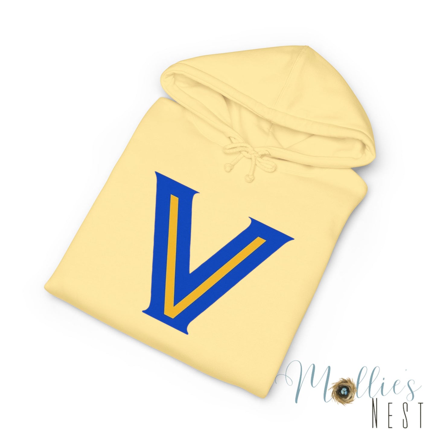 Valley View LOGO Hoodie — Camo & More Colors