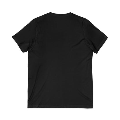 Eagle - Heart - Helmet V-Neck Tee — Football Fan Love Shirt. Eagles