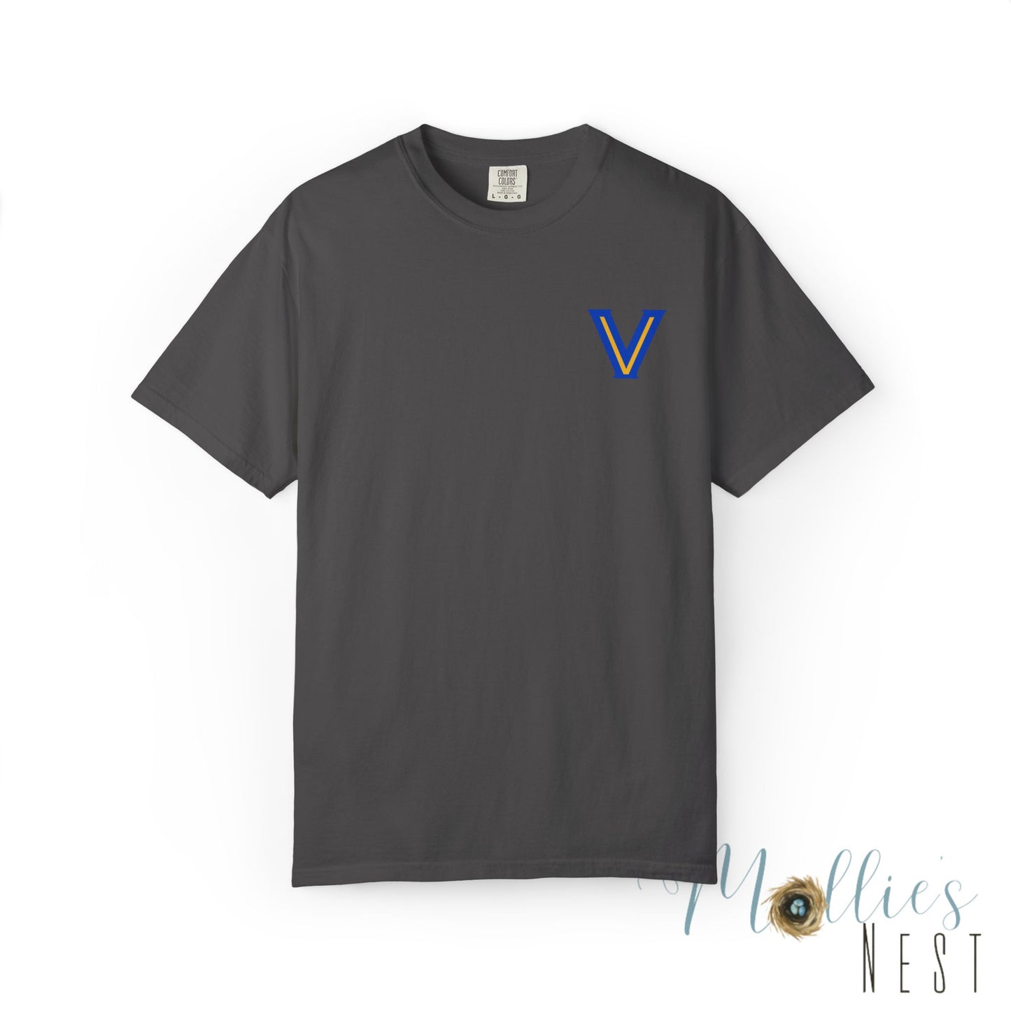 Blazers 'The View' Graphic T-Shirt — School Spirit VALLEY VIEW Logo