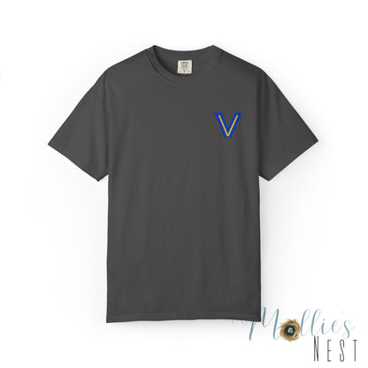 Blazers 'The View' Graphic T-Shirt — School Spirit VALLEY VIEW Logo