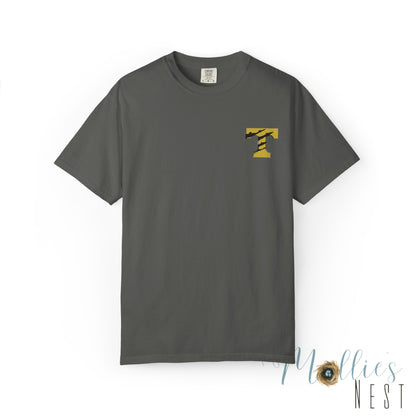 Trumann Wildcats Gameday Football T-Shirt — Arkansas Helmet Tee