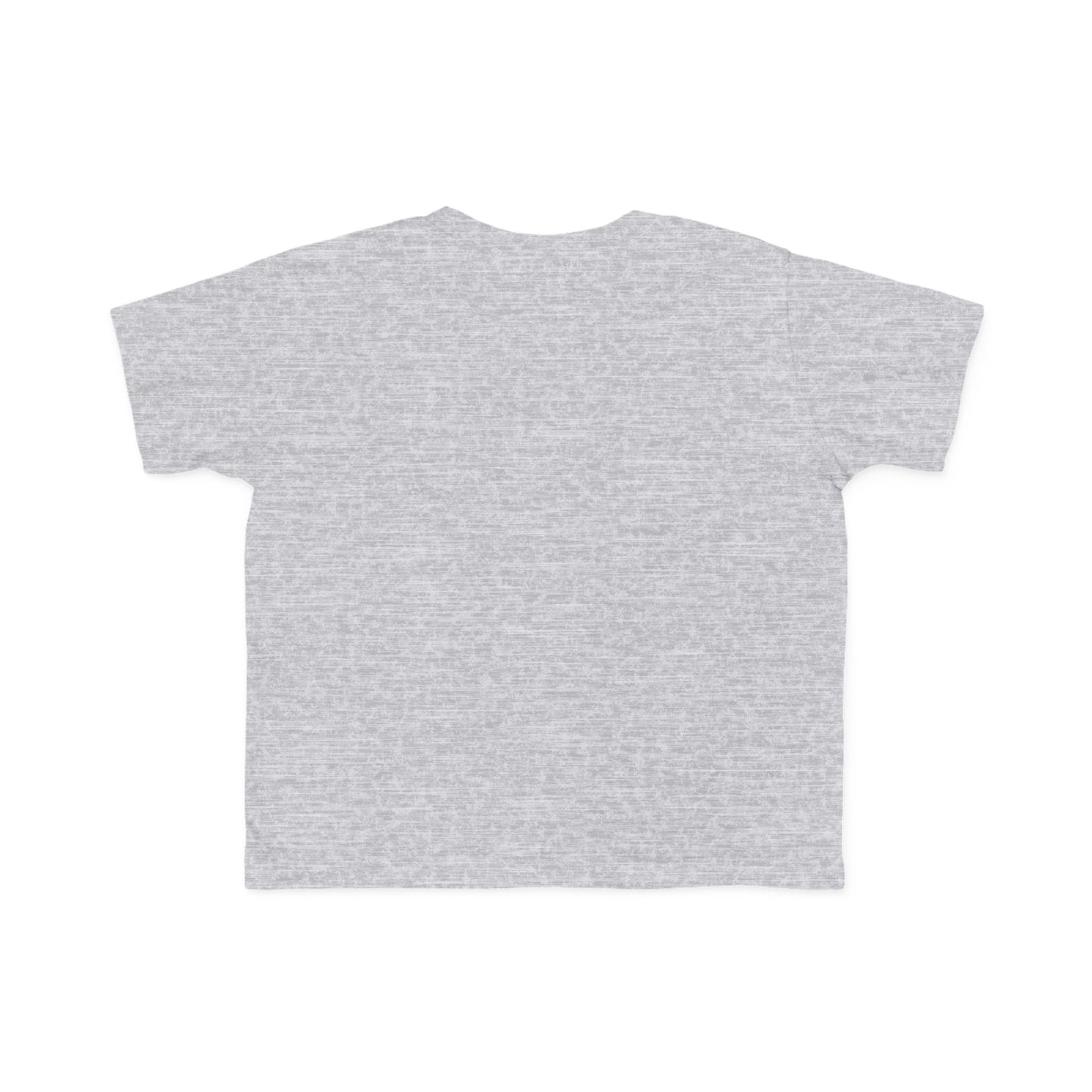 Toddler BLAZERS Retro Logo T‑Shirt — Valley View (Vintage Blue & Gold)