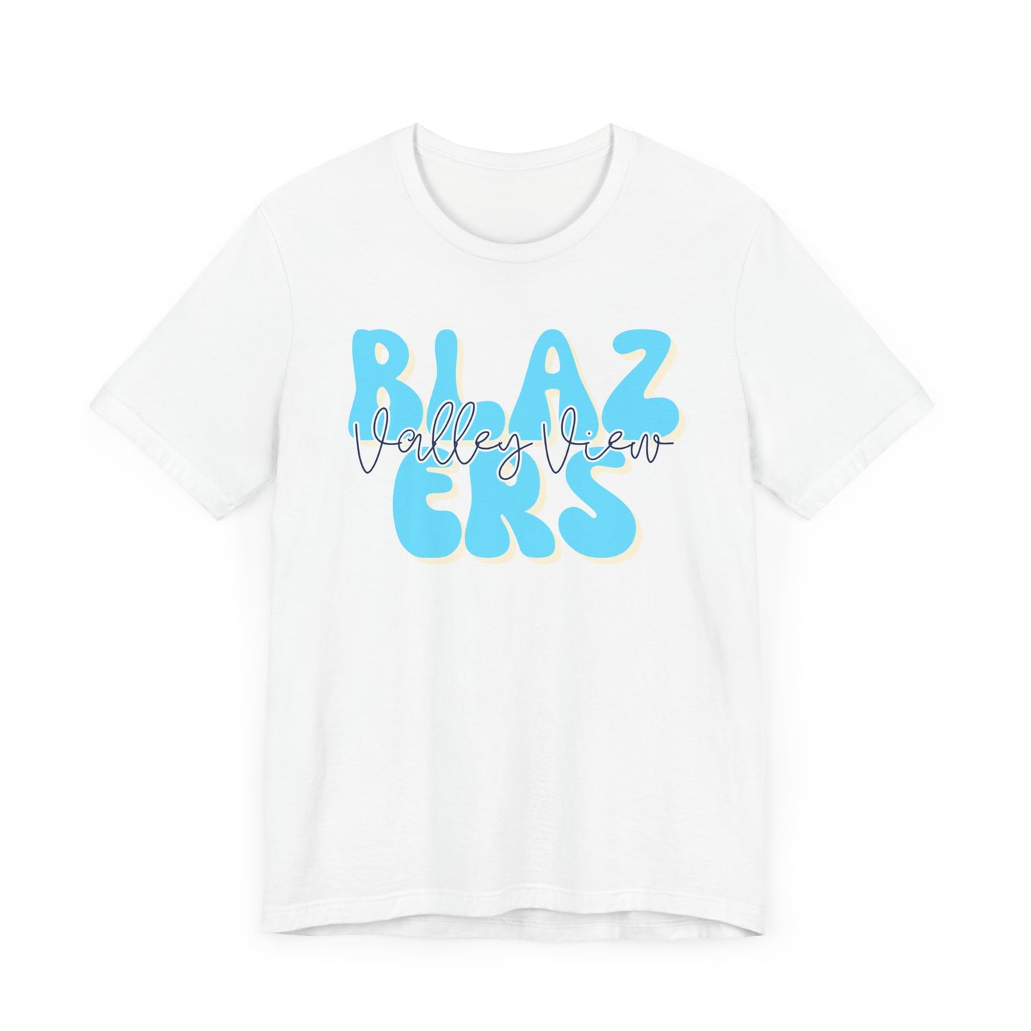 Blazers. Jersey Short Sleeve Tee