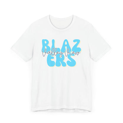 Blazers. Jersey Short Sleeve Tee