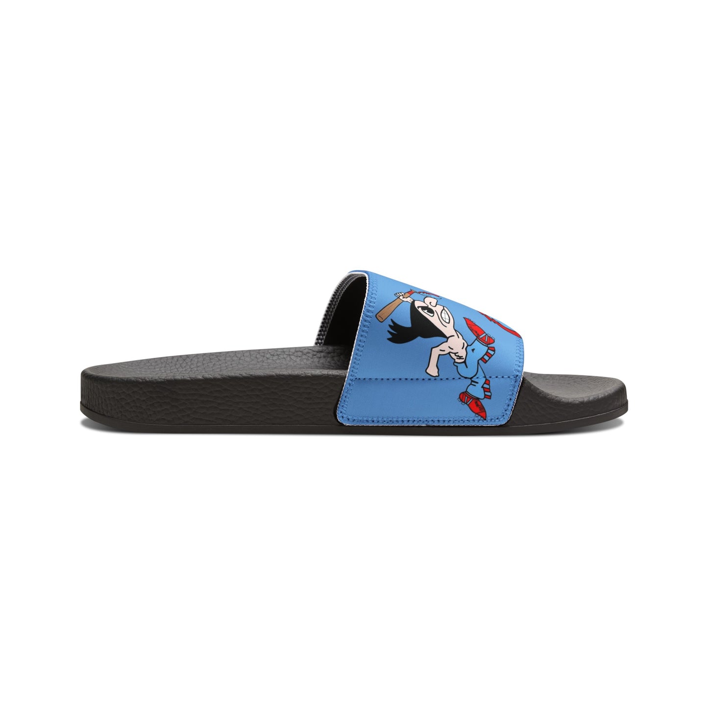 Youth NATIVES. Removable-Strap Sandals