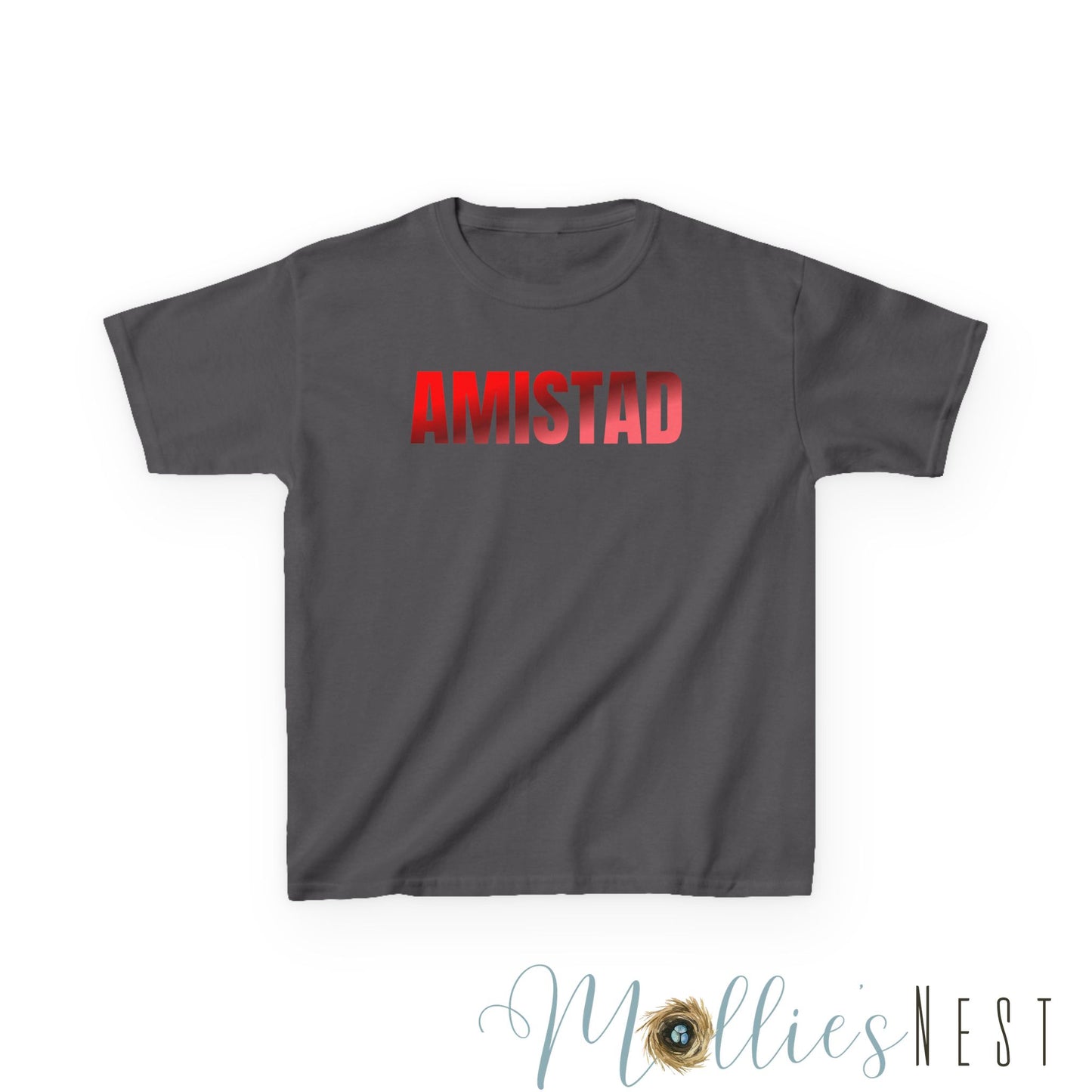 Amistad Kids Cotton Shirt