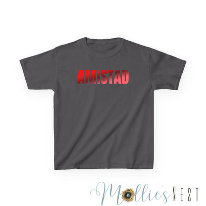 Amistad Kids Cotton Shirt