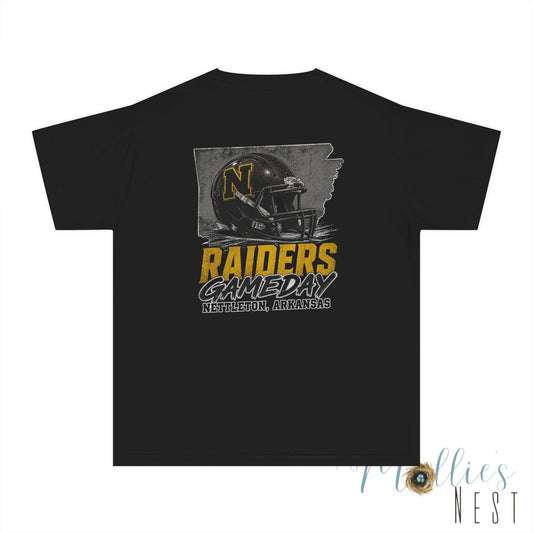Youth Nettleton Raiders Gameday Northview Arkansas Football Shirt