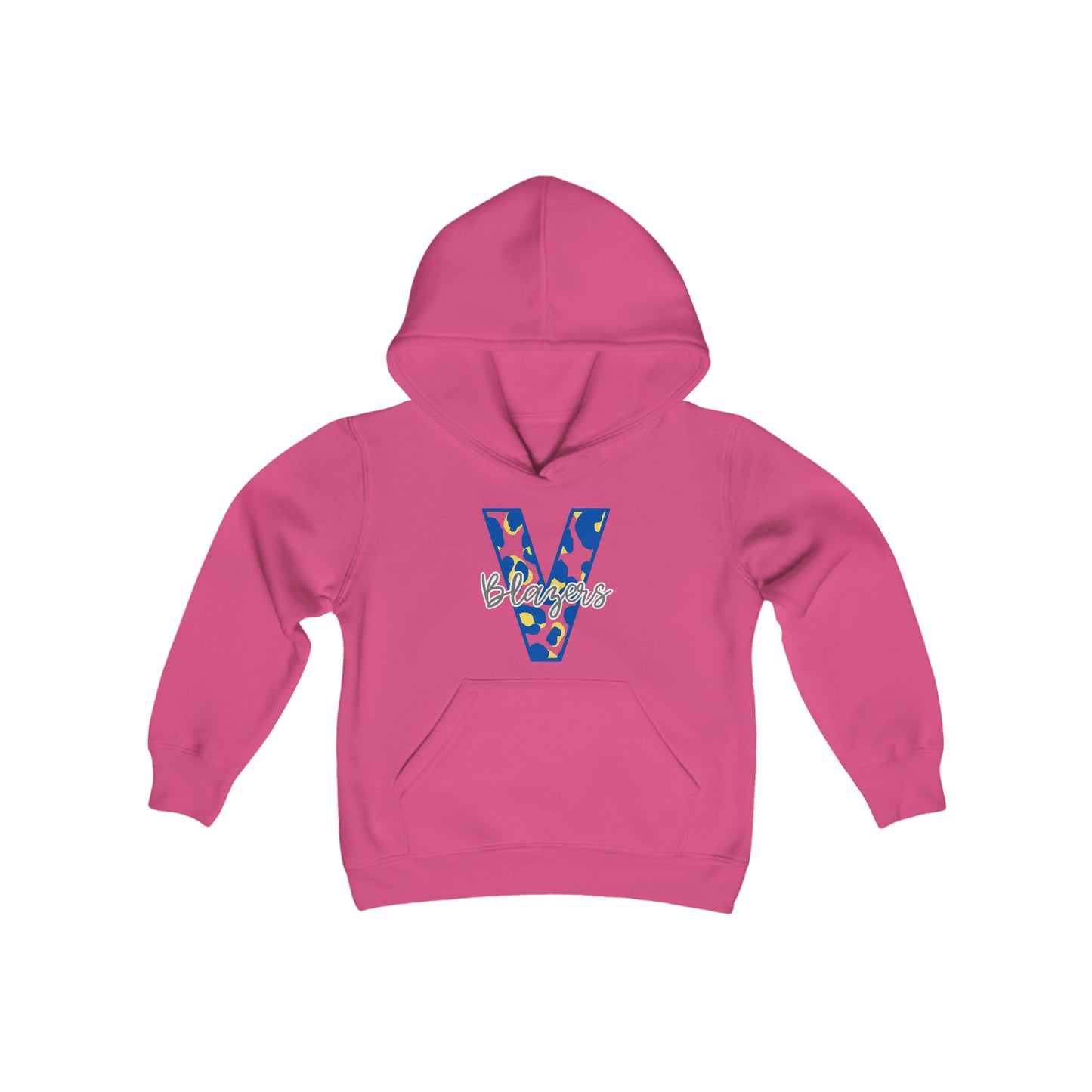 Valley View Youth Heavy Blend Hooded Sweatshirt