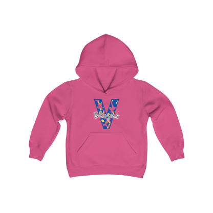 Valley View Youth Heavy Blend Hooded Sweatshirt