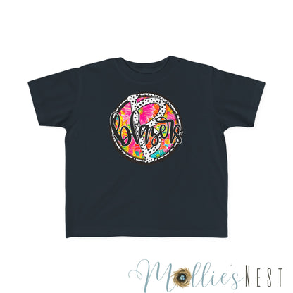 Toddler. blazers Dalmatian Spot Fine Jersey Tee