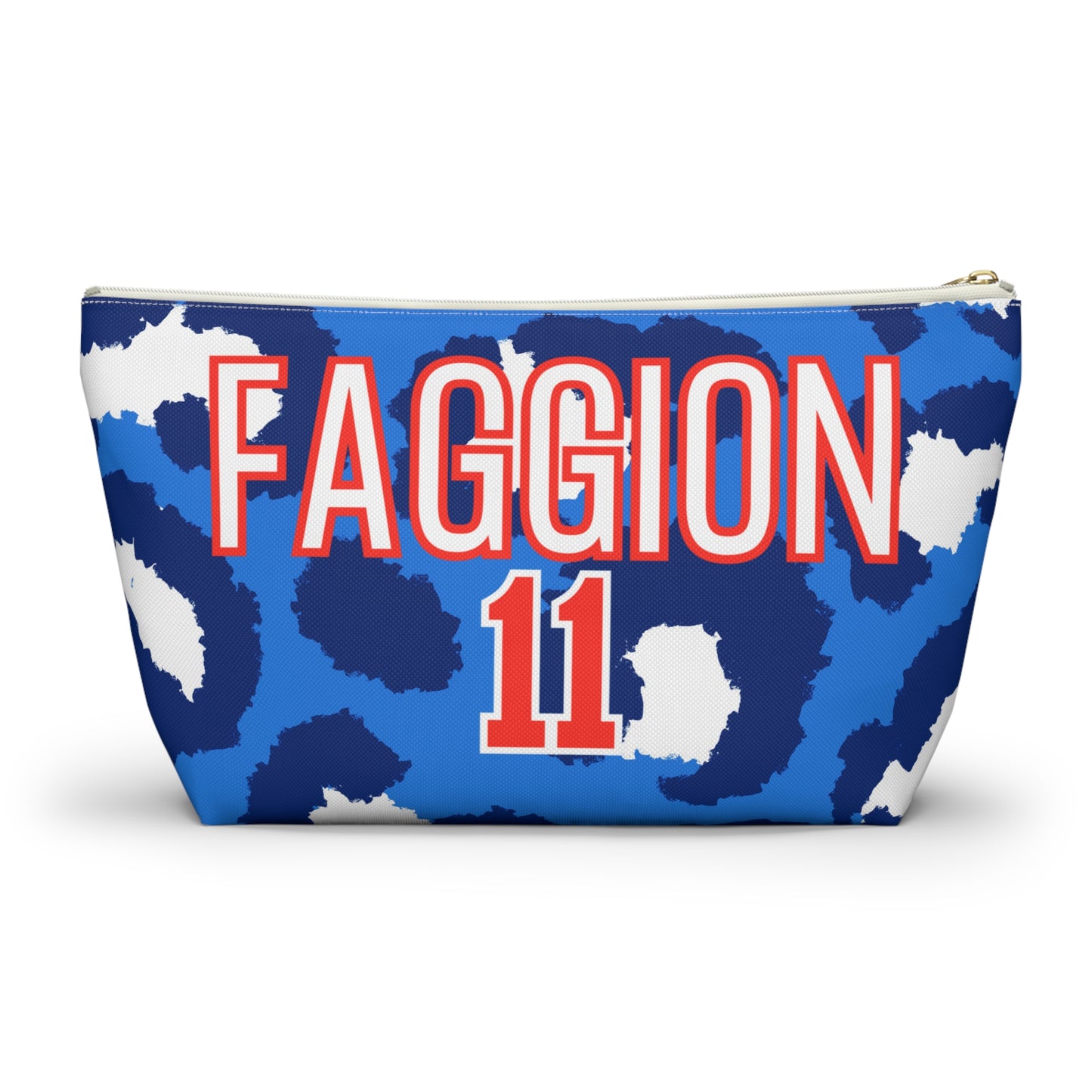 Baseball Team Accessory Pouch —FAGGION.Miners