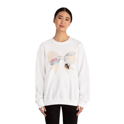 ADULT. Westside Bow Sweatshirt