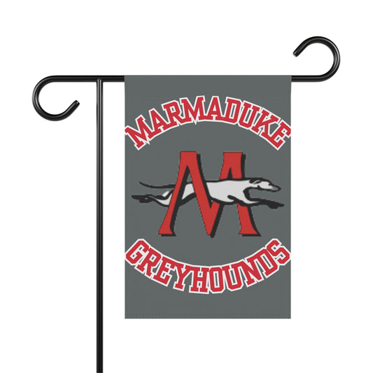 Marmaduke. Garden & House Banner