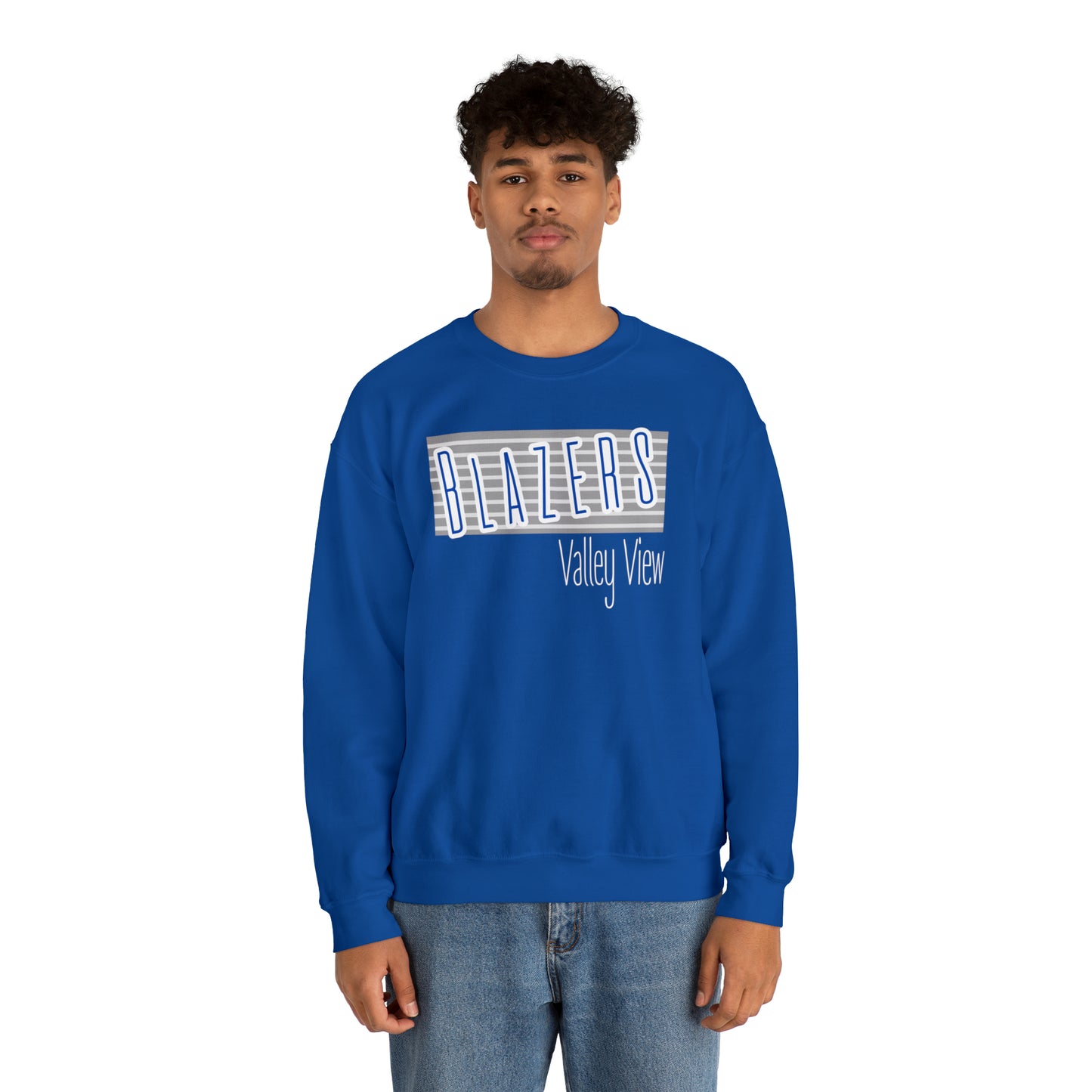 Unisex Heavy Blend™ Crewneck Sweatshirt