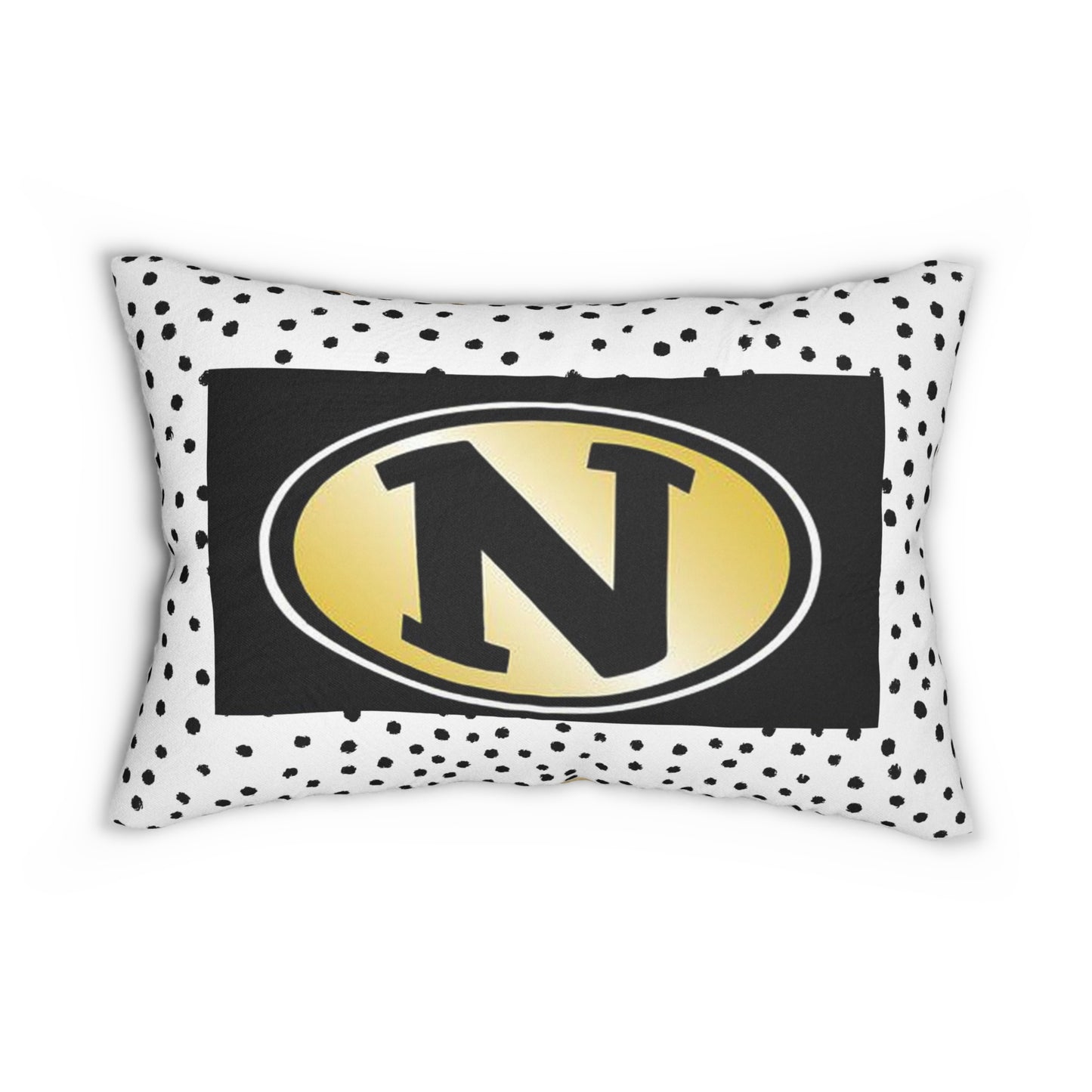 Nettleton Spun Polyester Lumbar Pillow