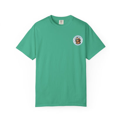 T-Shirt — Jonesboro Hurricane Golden Retriever Logo Tee