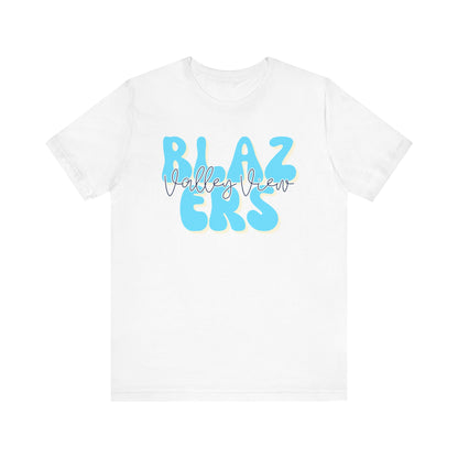 Blazers. Jersey Short Sleeve Tee