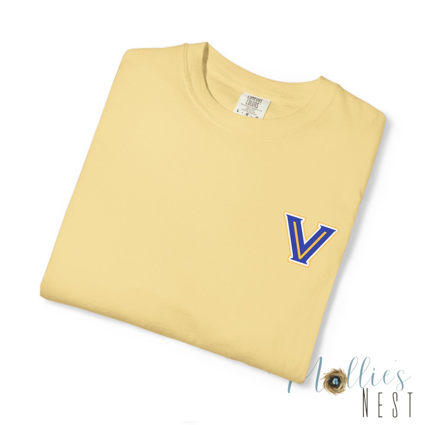 Blazers Vintage Logo T-Shirt — Retro Graphic Tee -