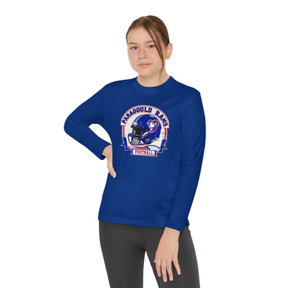Youth Long Sleeve Drifit RAMS Shirt
