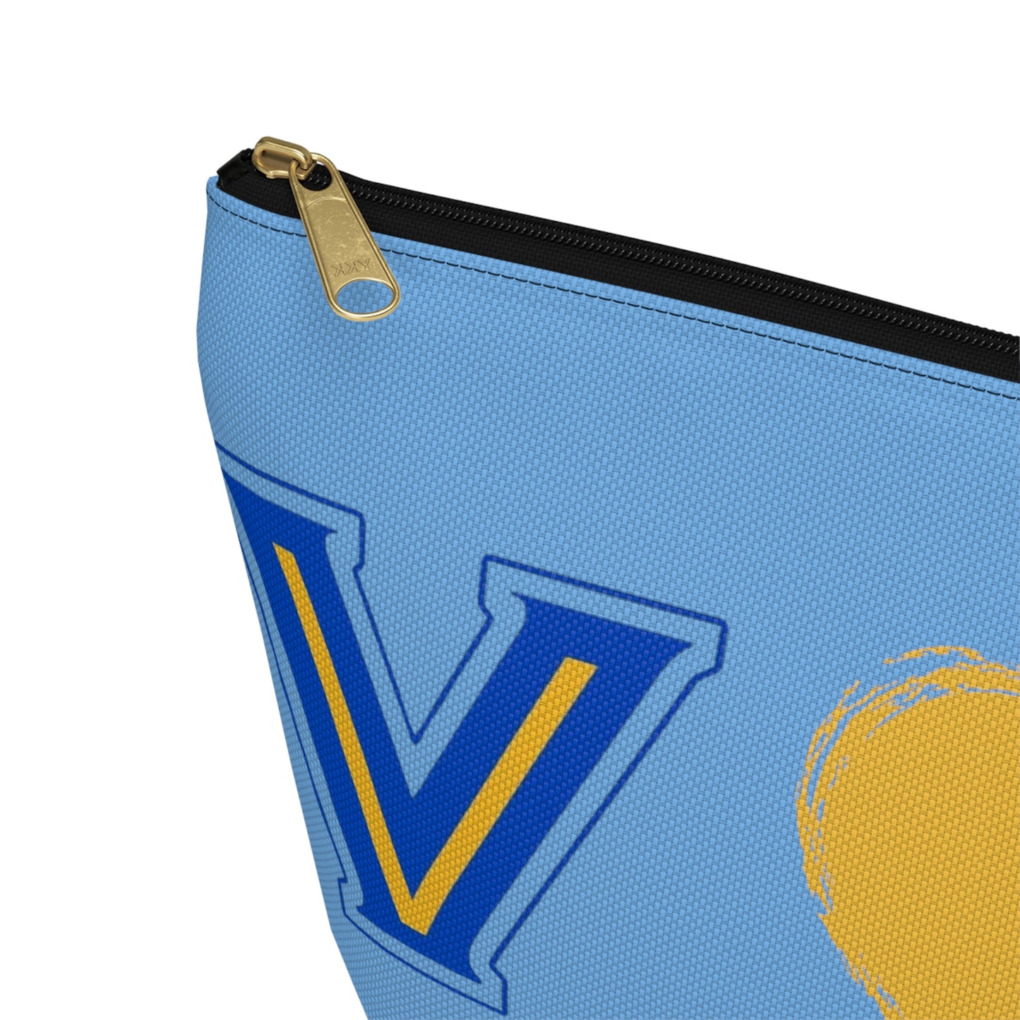 Valley View Pom Accessory Pouch w T-bottom